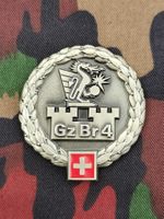 Béretemblem Grenzbrigade 4