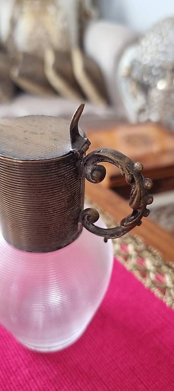 Caraffe: Jugendstil Karaffe – Usato da Kaufdorf venduto da Nati-Nati 4