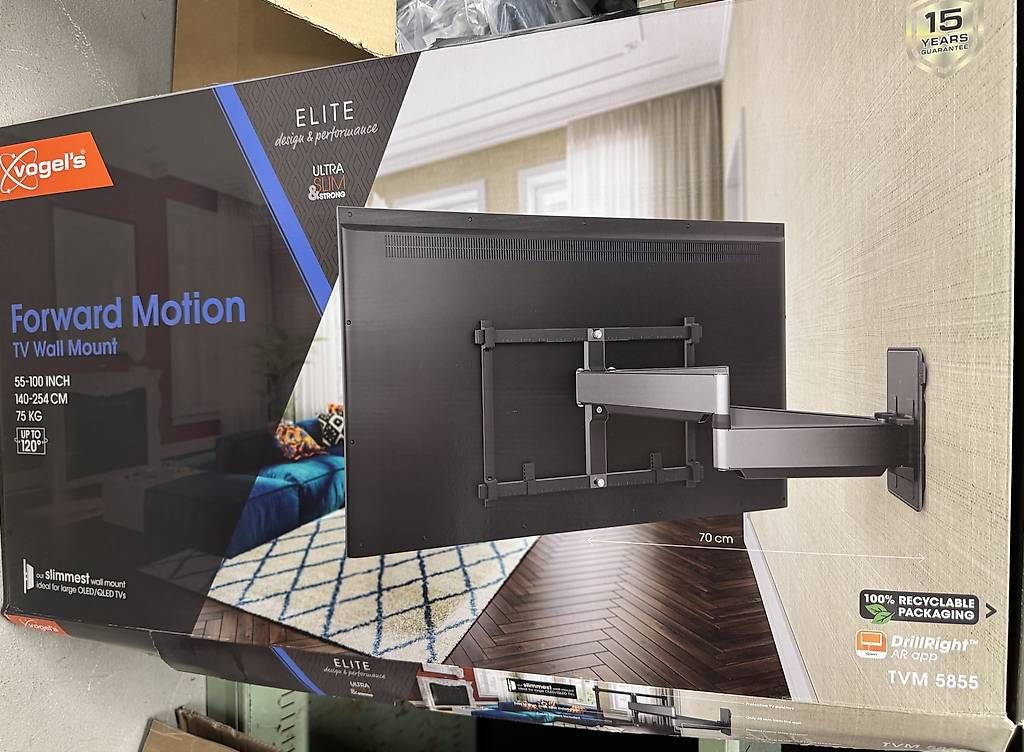 Fixations: Support TV – D'occasion à Monthey par and_c5w8