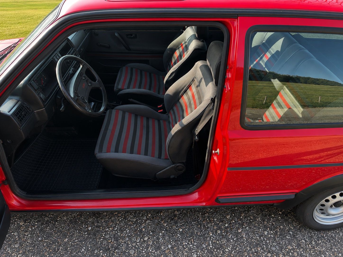 VW Automobili: VW Golf 2 GTI 1986 ab MFK 2026 – Usato da Wangen b. Olten venduto da Mertz 5