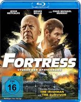 Bluray - Fortress mit Bruce Willis, Shannen Doherty