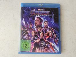 Avengers  -  Endgame  /  Bluray