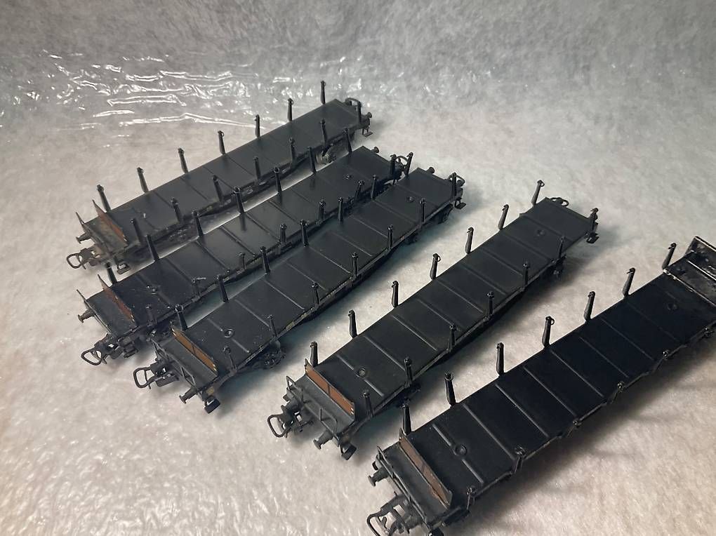 Märklin Modelleisenbahnen: Alte Wagen – Gebraucht aus Wald ZH von Sbbemilio 2