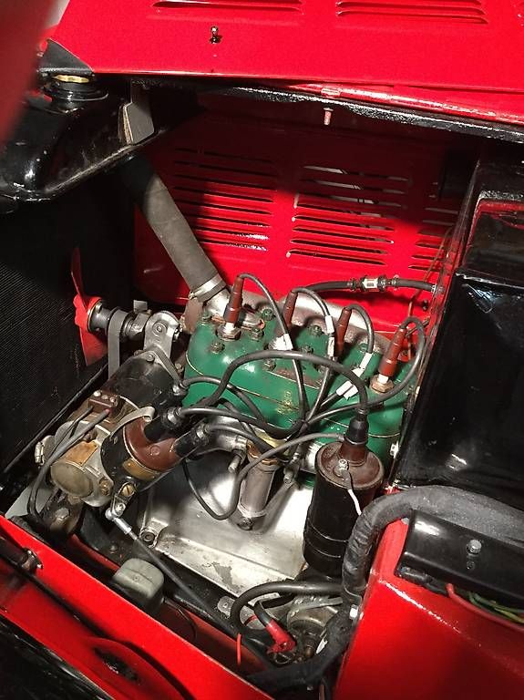 BMW Automobili: Oldtimer BMW 3/15 DA2 Dixi – Usato da Ebmatingen venduto da desalli 4