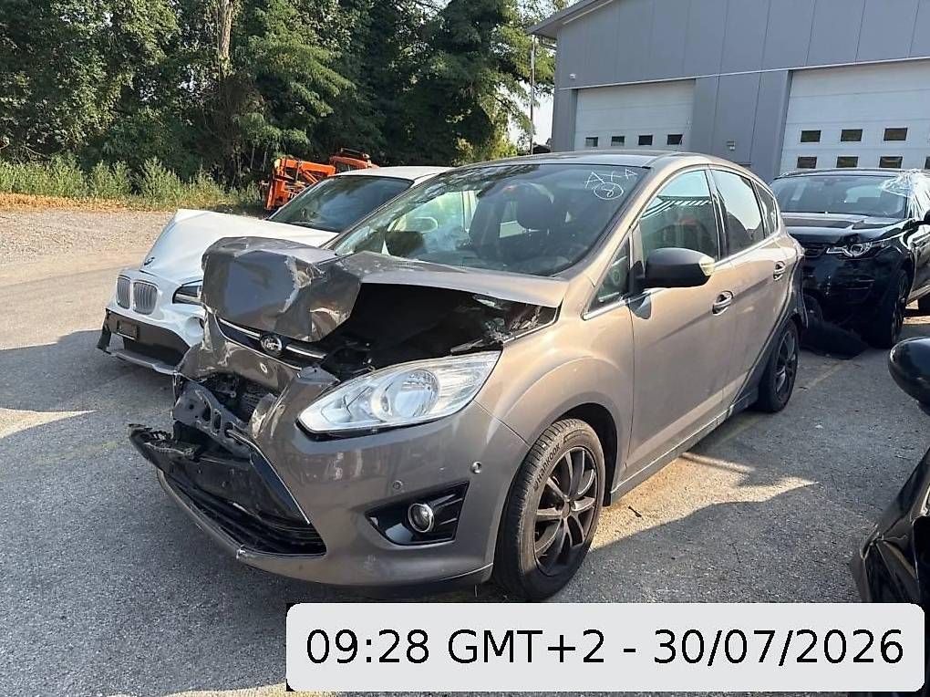 Autos: FORD C-MAX 1.6 SCTi  Titanium, 150 PS – Gebraucht aus Udligenswil von Sch2s