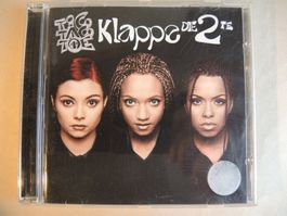 Tic Tac Toe - Klappe die 2te - Kult-CD aus den 90ern!