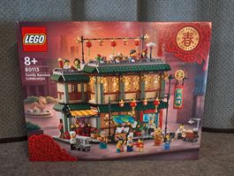 Lego 80113 Familientreffen