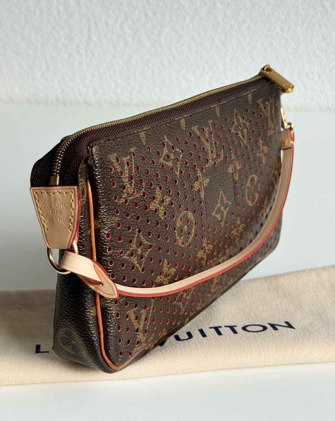 Louis Vuitton Borse da donna: Louis Vuitton Pochette Accessoires – Usato da Reinach AG venduto da gab_8s7m 6