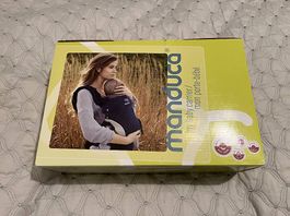 Porte-bébé ergonomique Manduca et ceinture Size it