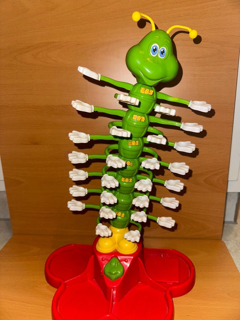 Spiele: WILLI WACKEL - lustiges Spiel – Gebraucht aus Wettingen von smb_595l 1