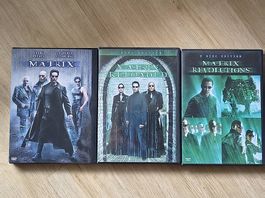 Matrix Trilogie 