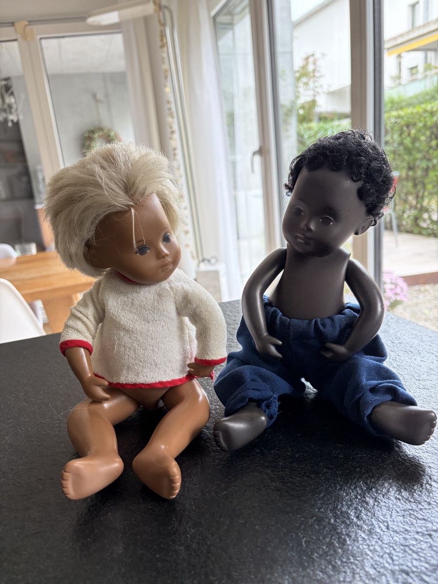 Sasha Morgenthaler Puppen: Sasha Bäbi – Gebraucht aus Ostermundigen von nat_d9dx