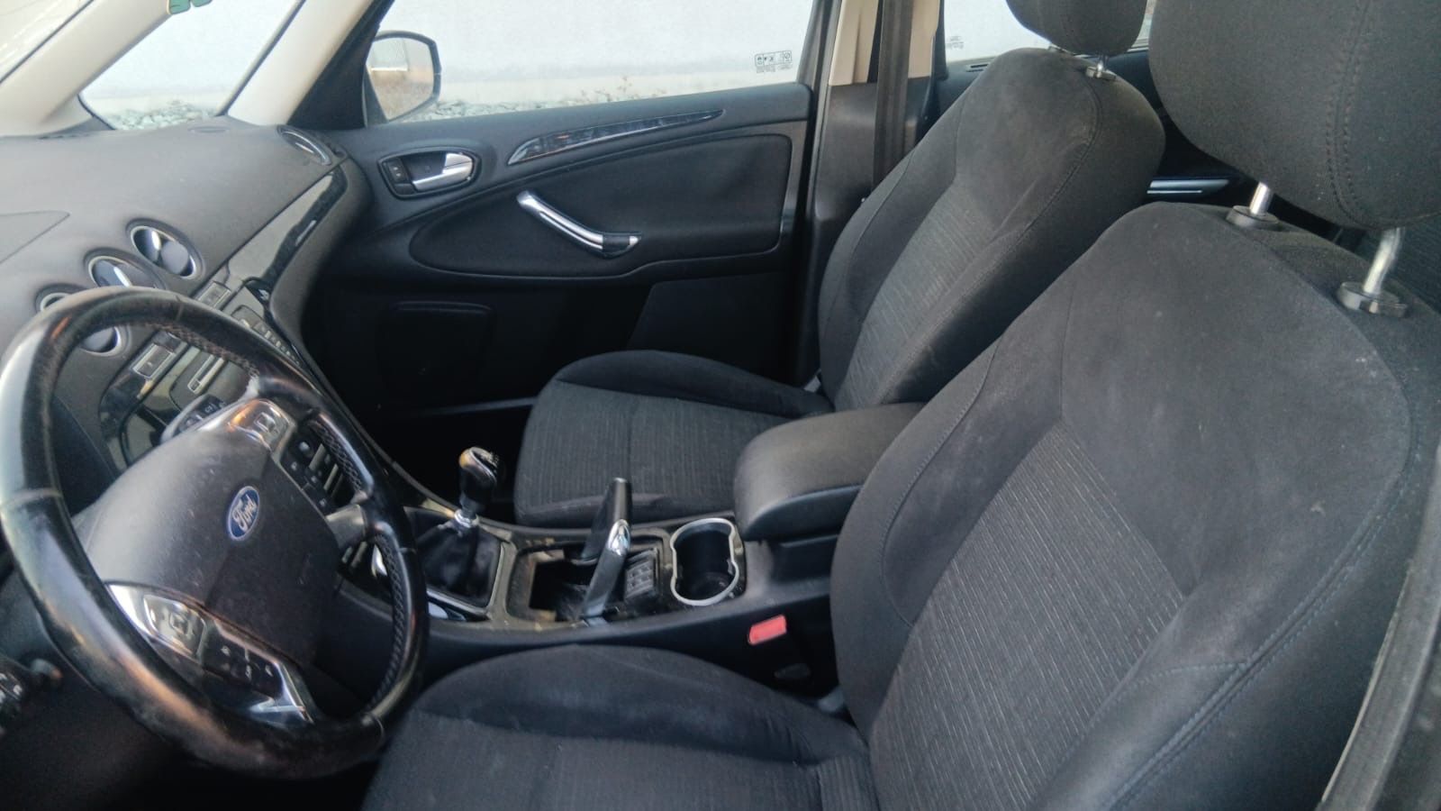 Ford Automobili: Ford Galaxy 2.2 TDCi – Usato da Rebstein venduto da TonyRasta-Autohandel 6