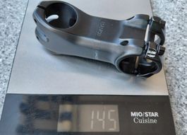 Vorbau Pro PLT, 80 mm, 17°, 31.8 mm