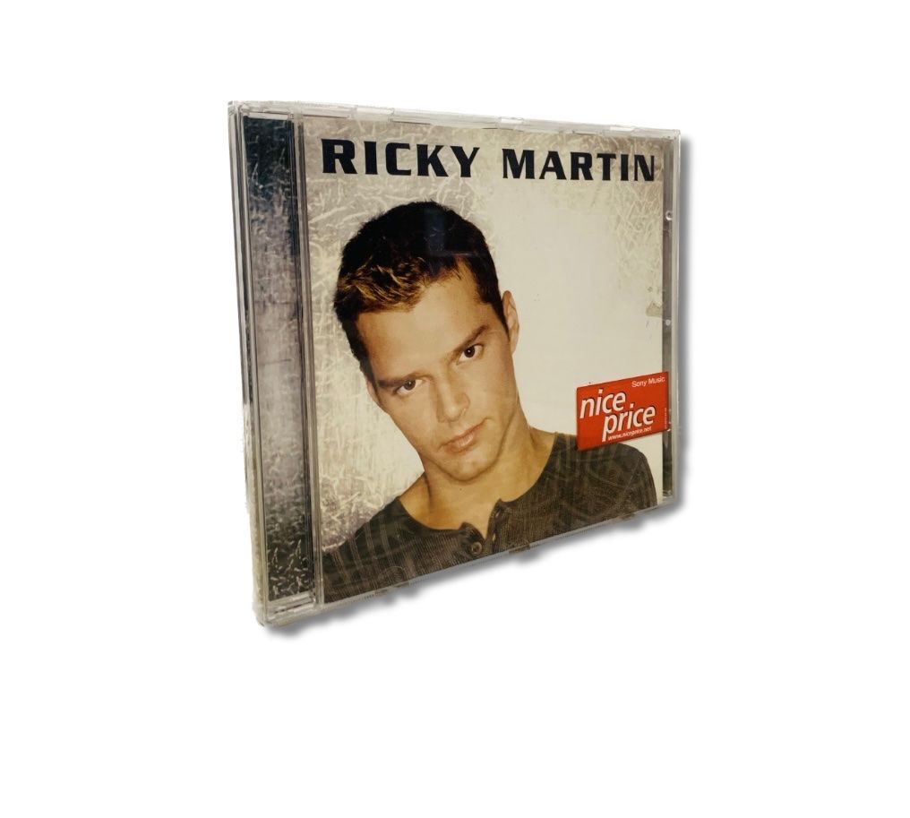 CDs: CD Ricky Martin – Gebraucht aus Basel von Budas