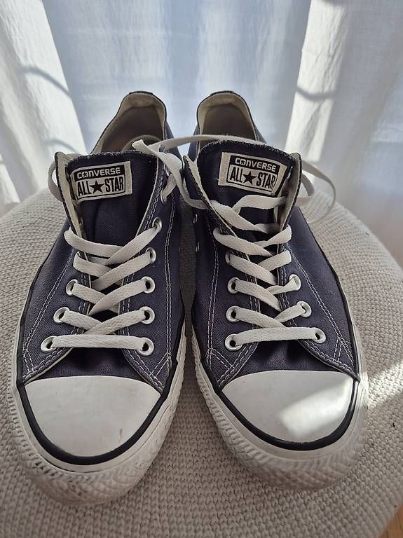 Scarpe da uomo: All Star Converse blau – Usato da Wetzikon ZH venduto da Juergen_B