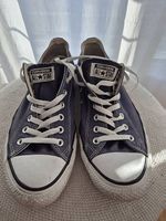All Star Converse blau