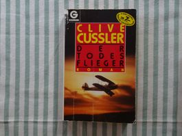Clive Cussler - Der Todesflieger - Roman B99