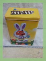M&M's Blechdose Ostern Peanut Sammelbox Limited Edition