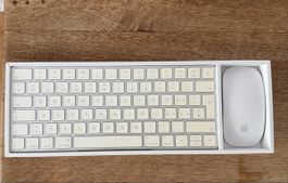 Apple Magic Mouse 2 + Magic Keyboard