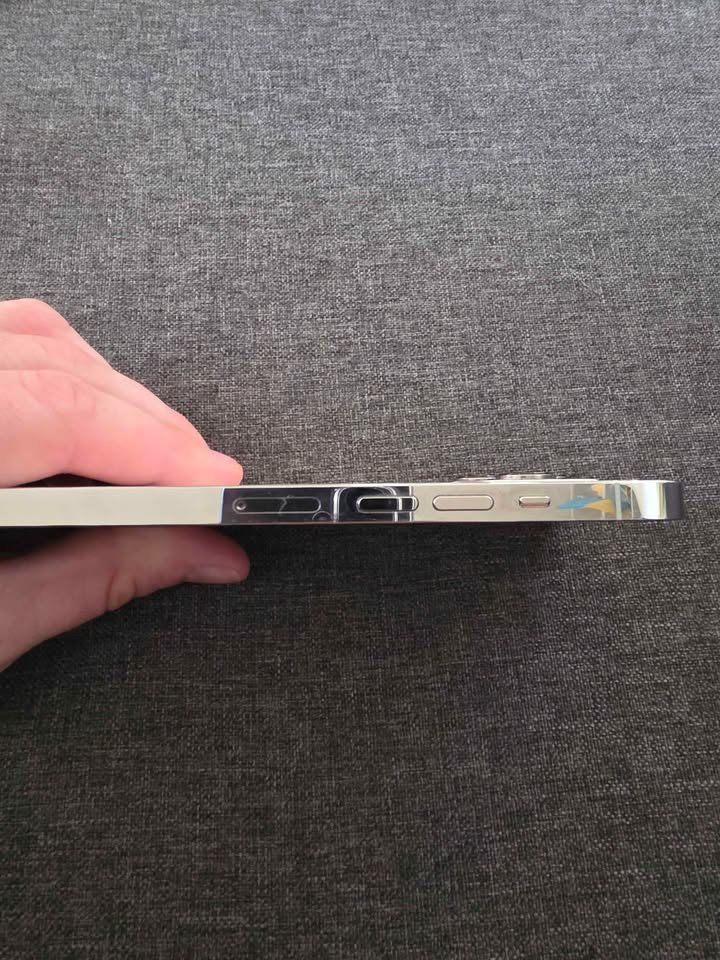 Apple Handys / Smartphones: iPhone 13 Pro Max 256 Go Argent – Gebraucht aus Meyrin von ipanch 2