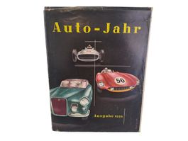 Auto-Jahr Ausgabe 1956 - Buch