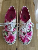 Vans Damenschuhe Blumenmuster Grösse 37
