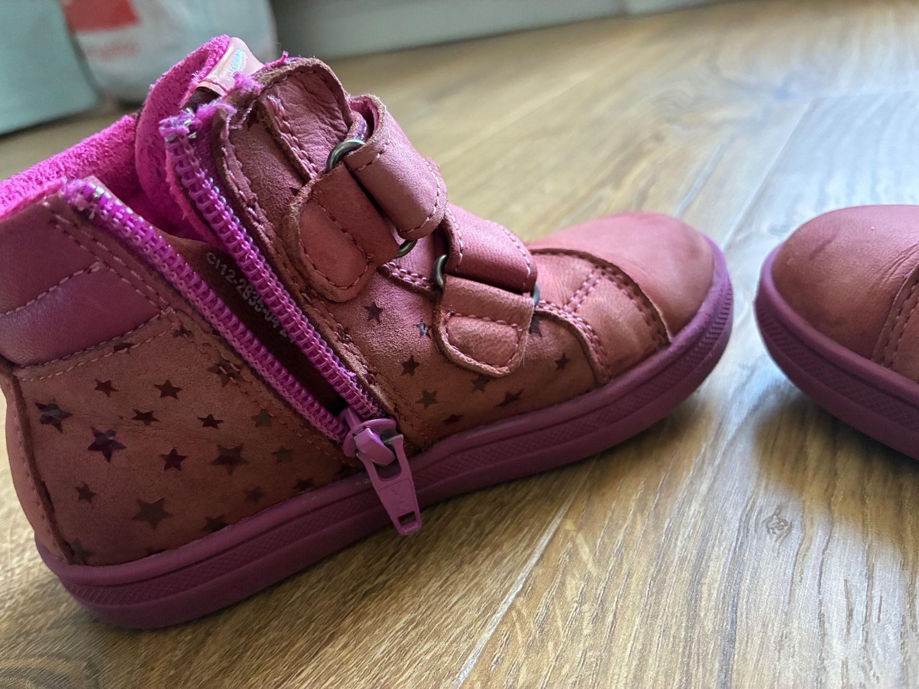 Scarpe per ragazzi: Baby Winter Boots 24 – Usato da Brugg AG venduto da Magna3 4