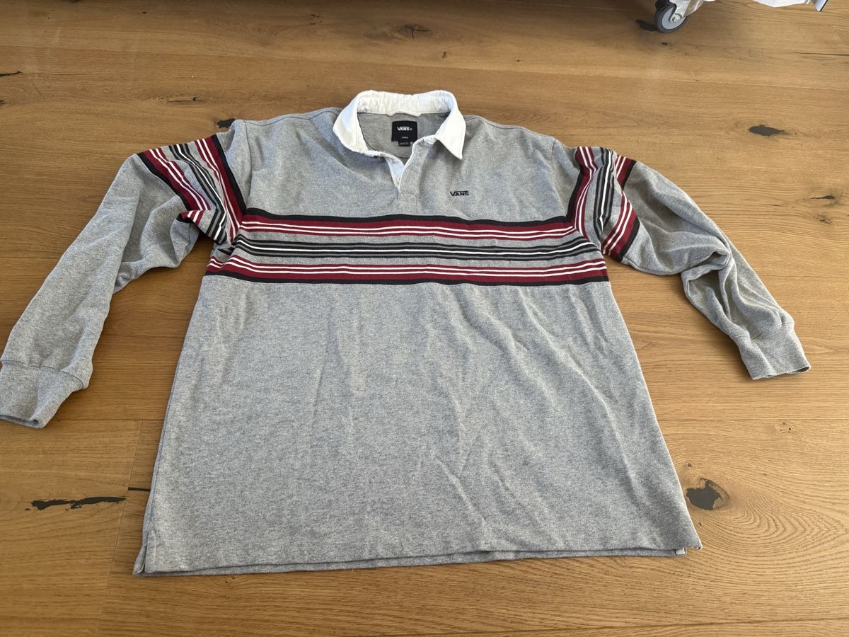 Maglioni & Felpe: Vans Shirt Gr. L – Nuovo (secondo la descrizione) da Thalwil venduto da gansjeanjacques