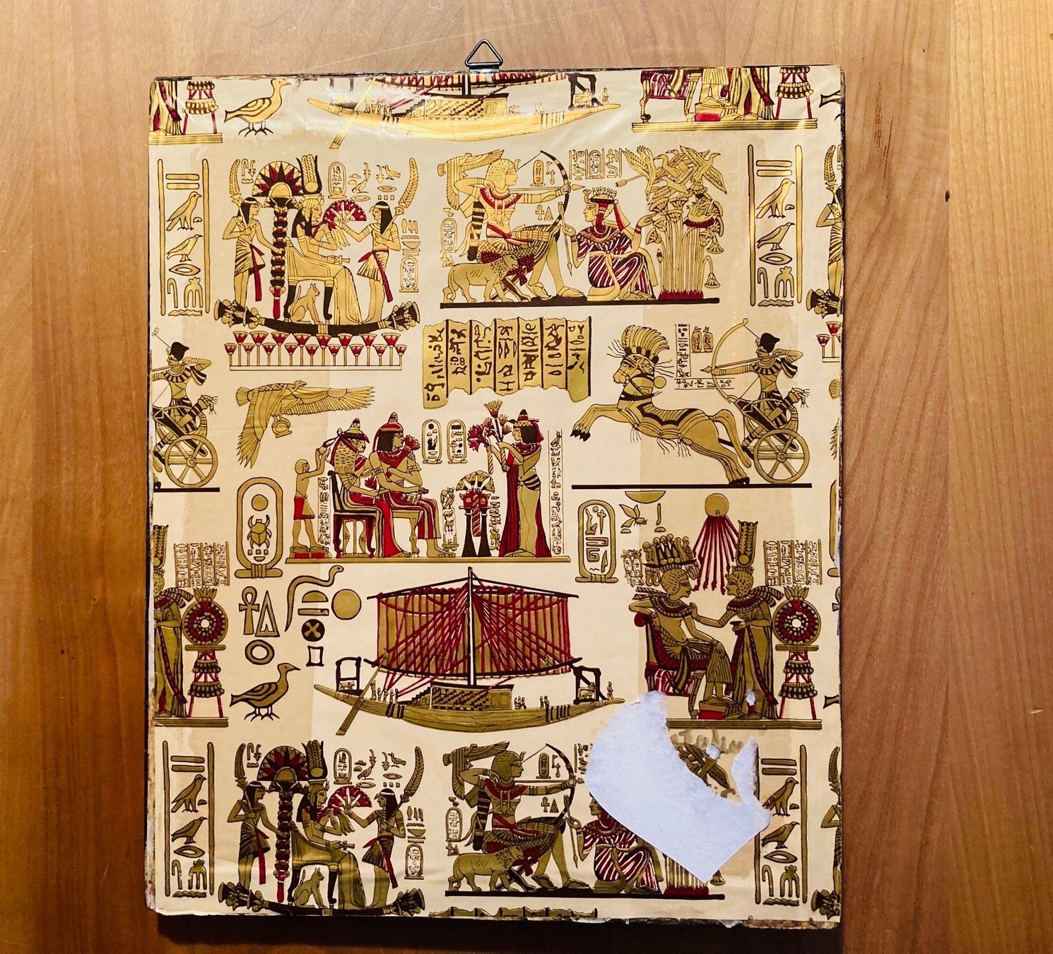 Knöpfe: Knopfbild / Knöpfe Sammlung / Dekoration – Gebraucht aus Zürich von cornetto55 4