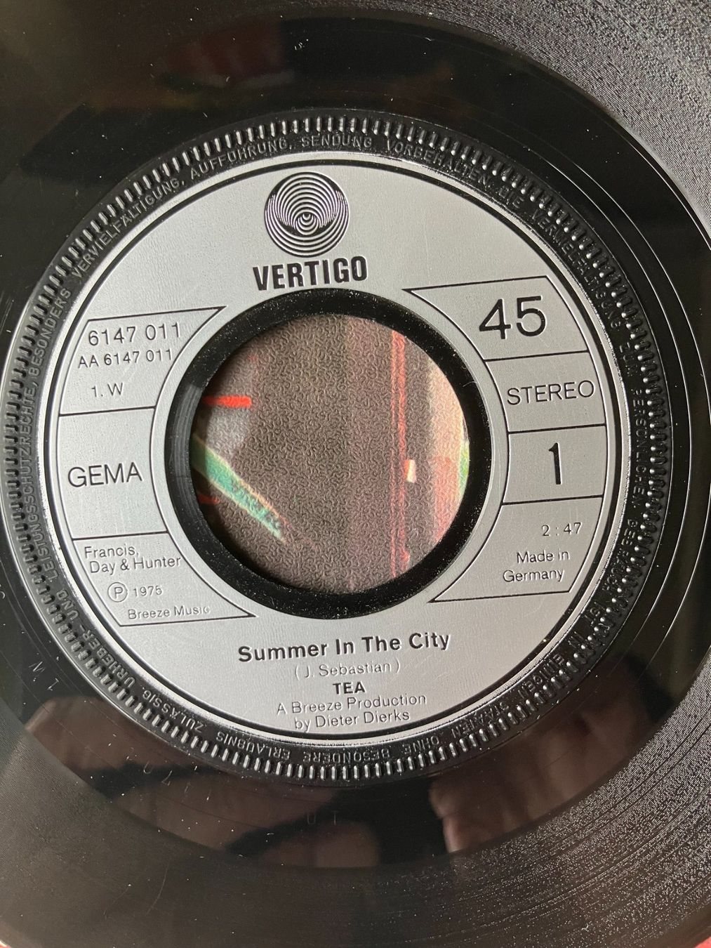 Schallplatten: Krokus – Gebraucht aus Aarwangen von Jukebox3 4