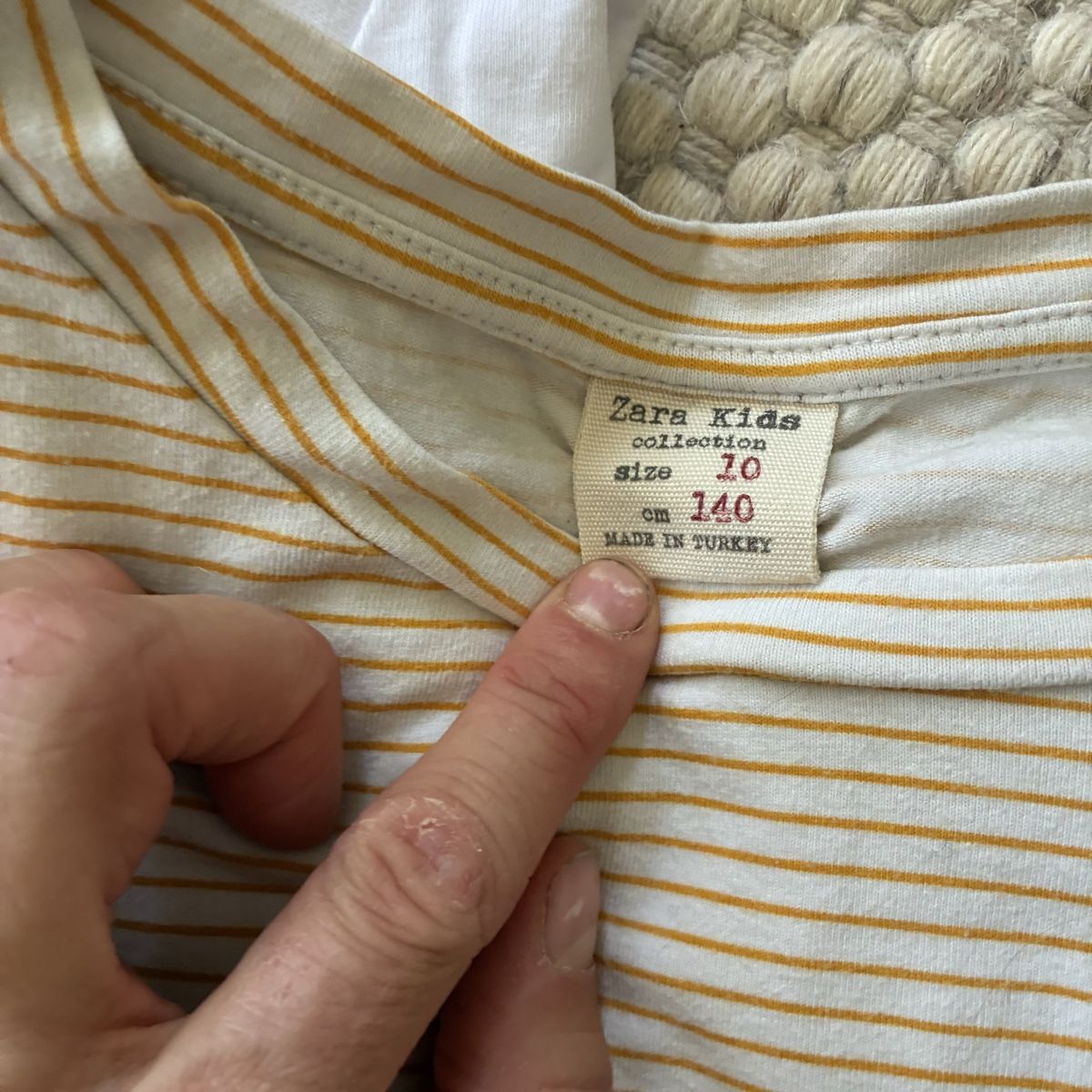 Lotti & Set di vestiti: Langarmshirt‘s Grösse 146/152 – Usato da Winterthur venduto da bunteperlen 3