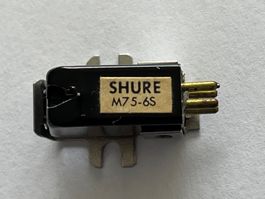 SHURE M75-6s