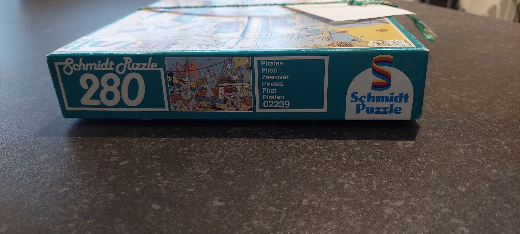 Puzzle: Puzzle – Usato da Muri AG venduto da nindo1 2