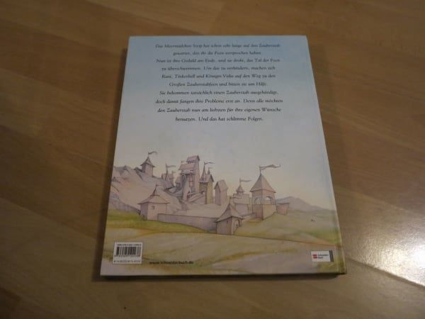 Bücher: Buch/Im Bann des Zauberstabs – Gebraucht aus Zürich von einalemjena 4