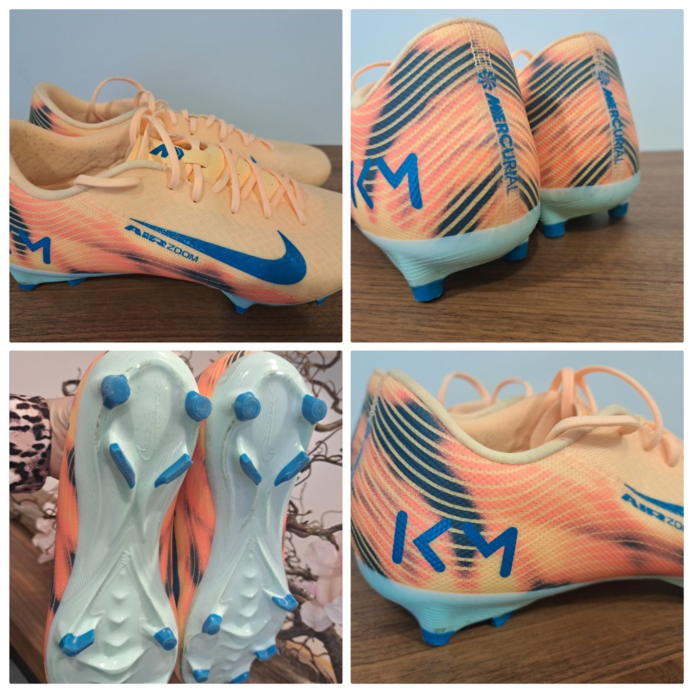 Nike Scarpe da uomo: Fussballschuhe Nike 41 – Usato da bazenheid venduto da salerno007 6