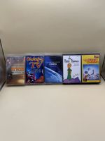 Lot 5 K7 Vintage Disney Petit Prince Génériques TV