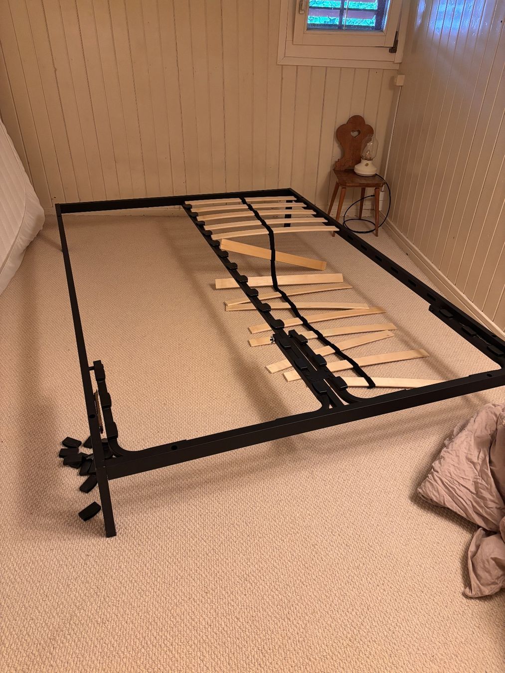 Letti: Bettgestell 140 x 200cm – Usato da Zürich venduto da mia_v2mf