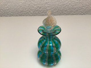 Lot De 6 Grappes De Raisin Miniatures En Verre De Murano – Soufflé à La Main – Étonnantes !