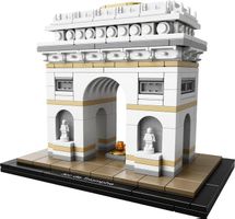 Lego Architecture 21036 Arc de triomphe Triumphbogen