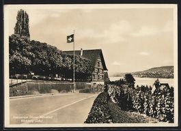 Kilchberg, Restaurant Oberer Mönchhof