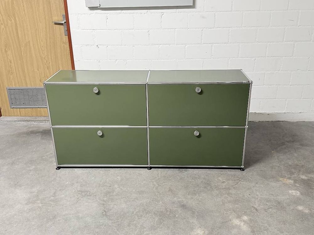 USM Haller Sideboard Olivgrün wie Neu (Gebraucht) in Dietikon für CHF ...