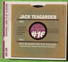 Jack TEAGARDEN Meet me where they play the blues