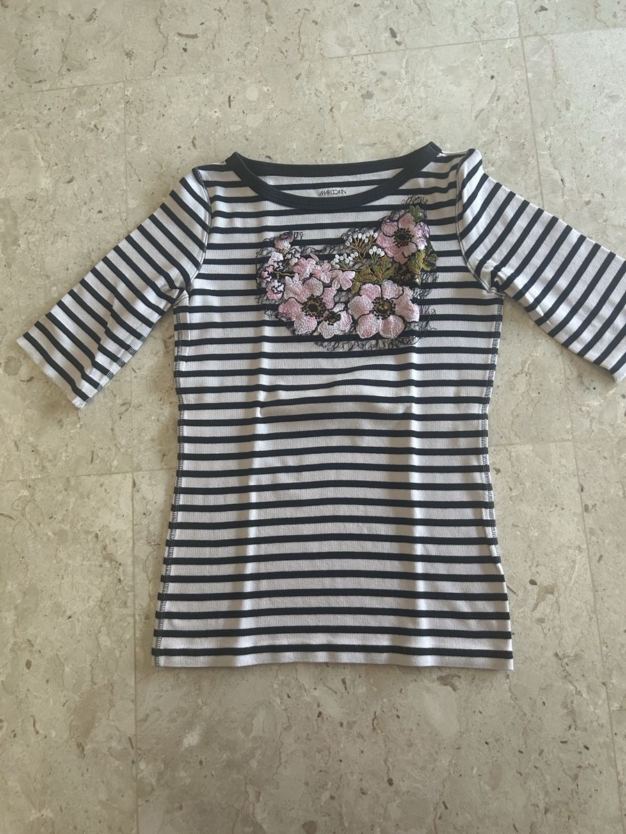 Marc Cain T-shirt: Maglietta Marccain taglia 36 – Nuovo (secondo la descrizione) da Locarno venduto da Matic04 5