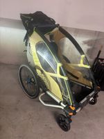 Kinderanhänger Leggero 2in1 gebrauchter Zustand