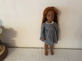 Sasha Puppe Serie gestempelt mit roten Haaren
