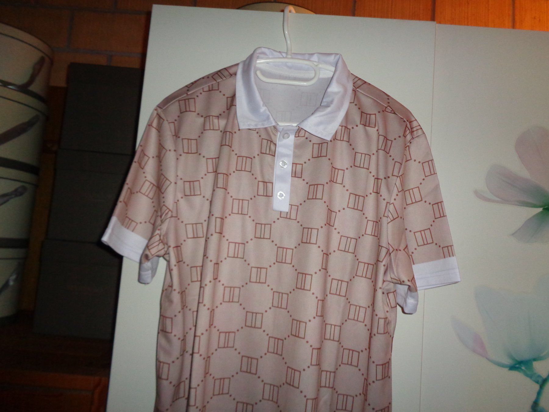 Camicie: *** Muster Hemd *** / Neu – Nuovo (secondo la descrizione) da Othmarsingen venduto da Leuchtturmlady 1