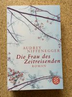 Taschenbuch "Die Frau des Zeitreisenden", A. Niffenegger