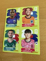 Panini WM 2026 4 Sticker