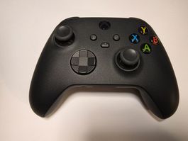 XBOX Wireless Controller schwarz